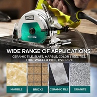 Disco Diamante: Corte Preciso em Qualquer Material - imagem 2