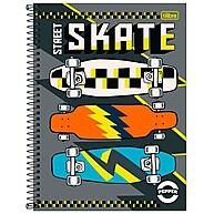 Caderno Tilibra Pepper: 2 Unidades, 20 Matérias - imagem 2