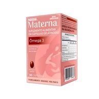 Materna Ômega 3: DHA Essencial para Você e Seu Bebê - imagem 1
