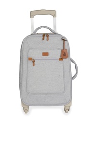 Mala Maternidade com Rodinhas Alasca – Masterbag Premium em Material Ecológico - imagem 1