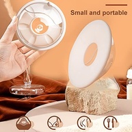 Coletor de Leite Materno Wearable - Protetor Concha Silicone 30ml - imagem 3