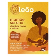 Chá Leão Fases Mamãe Serena: O Chá que Transforma o Cuidado Materno - imagem 2