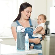 J.L. Childress 0200GT Cooler de Leite Materno e Bolsa para Mamadeira Isolada e à Prova de Vazamento - imagem 3