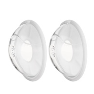 Coletor de Leite Materno Wearable - Protetor Concha Silicone 30ml - imagem 1