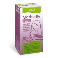 Matherlly Lact: Vitamina para Gestantes e Lactantes - imagem 1