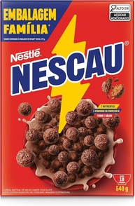 NESCAU Cereal Matinal 540g - imagem 1