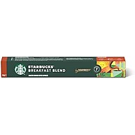 Starbucks Breakfast Blend Nespresso: Café Matinal Perfeito - imagem 1
