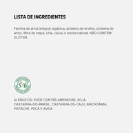 Cereal Matinal biO2 Protein Fibras, Caixa com 150 g Vegano e sem Glúten - imagem 4