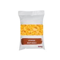 Cereal Matinal de Milho sem Açúcar, 500g, Flocos Crocantes - imagem 2