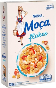 Cereal Matinal Moça Flakes Nestlé 230g - imagem 1