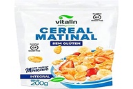 Vitalin Cereal Matinal Tradicional Integral Sem Glúten 200G - imagem 2