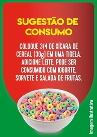 matinal-gramas-cereal-220-rings-fruit-frutas-sabor-kisabor