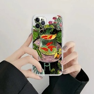 Capa iPhone Matisse: Flores e Gatos 🌸 - imagem 2