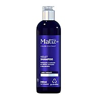 Matiz Grandha: Shampoo Grisalho/Loiro Perfeito! - imagem 1