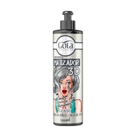 Matizador Grafite 3D: Cabelo Perfeito! - imagem 1