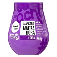 Matizadora To de Cacho: Cachos Loiros Radiantes! - imagem 1