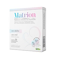 Matrion: Vitamina Essencial para uma Gravidez Saudável - imagem 1