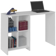Escrivaninha com 4 Nichos Matrix Branco - Organize seu Espaço com Estilo - imagem 1