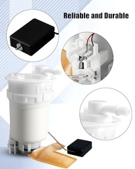 Módulo Bomba Combustível Elétrica Toyota Corolla Matrix Pontiac Vibe 1.8L 2003-2004 - Substituição Direta - imagem 4