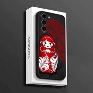 Capinha Matryoshka: Proteção e Estilo! - imagem 3