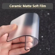 Película Cerâmica Matte iPhone: Proteção Anti-Risco! - imagem 2