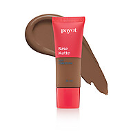 Base 8.0 + Corretivo 5.0 Payot: Alta Cobertura Matte - imagem 2