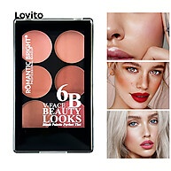 Blush Lovito: 6 Cores Naturais e Matte ✨ - imagem 2