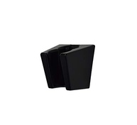 Ducha Higiênica Quadrado Preto Fosco com Acabamento Black Matte - Moderna e Funcional - imagem 3