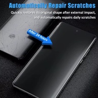 Película Hidrogel Matte: Proteja seu Redmi! - imagem 2