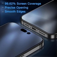 Película Matte iPhone: Anti-Marca, Sem Bolhas! - imagem 3