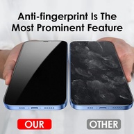 Película Matte iPhone: Proteção 9H Antirreflexo - imagem 3