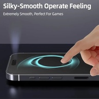 Película Matte iPhone: Proteção e Estilo! - imagem 3