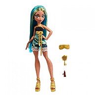 Boneca Monster High Cleo: Pijamas Monstruosos Mattel - imagem 2