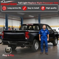 Luz Traseira Direita Passageiro Maureen para Chevy Colorado 2023-2025 - Qualidade OE - imagem 3