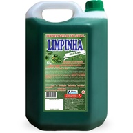 Desinfetante Bactericida Herbal 5L Limpinha - Elimina Maus Odores e Garante Higiene Total - imagem 1