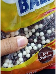 CHOCO POWER BALL MEDIO SORTIDO 500G MAVALÉRIO - imagem 2