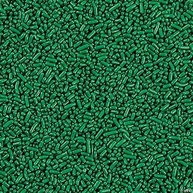 GRANULADO CROCANTE VERDE 500G MIL CORES MAVALÉRIO - imagem 3