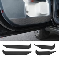 Protetor Antichute TPE para Ford Maverick 2022-2025: Kit 4 Peças para Portas Dianteiras e Traseiras - imagem 2