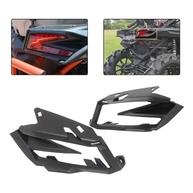 Moldura Traseira Luz Freio Can-Am Maverick X3 2017-2025 - Estilo Fosco Premium - imagem 3
