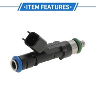 Injetor de Combustível Motoforti 4 Peças para Ford C-Max, EcoSport, Focus e Fusion (OE 0280158179) - imagem 5