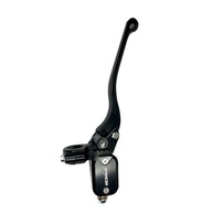 Reservatório de Óleo Esportivo SPENCER 22mm para Scooters (PCX, N-MAX, X-MAX) - Preto Esquerdo - imagem 5