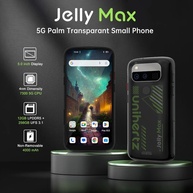 Unihertz Jelly Max: O 5G Compacto e Poderoso - imagem 2