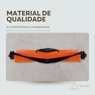 Escova Principal para Robô Aspirador DAZZELI - Compatível com X10+/X20+/S10+/S20+ e X20 Pro Max - imagem 5