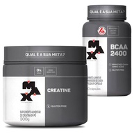 Max Titanium: Creatina + BCAA – Ganhe Força e Massa! - imagem 1