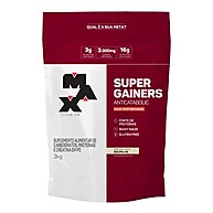 Max Titanium Super Gainers Baunilha 3kg – Ganhe Massa Rápido! - imagem 1