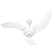 Ventilador Búzios Max 110/127V 3P com Controle de Velocidade e Luz - Tron Branco - imagem 2