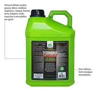 Limpa Estofados Tenso Maxbio 5L - Removedor de Manchas Sem Esforço para Sofá e Carro - imagem 4