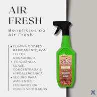 Odorizador de Ambientes Maxbio Airfresh 12h Vanilla Woods - 500ml: Frescor Duradouro e Elegância - imagem 4