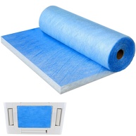 Maxdot Rolo de Filtro de Exaustão para Cabine de Pintura - Fibra de Vidro 18g, 91,4cm x 30,5m - imagem 1