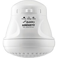 Maxi Banho Lorenzetti: Sua Ducha 3 Temperaturas - imagem 1